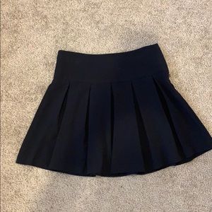 Black Forever 21 skirt